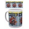 TAZA FALLOUT 4 WASTELAND MERCHANDISING VIDEOJUEGOS