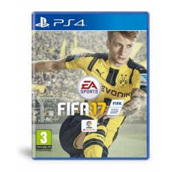 FIFA 17 PS4 PLAYSTATION 4...