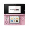 CONSOLA NINTENDO 3DS ROSA CORAL COMPATIBLE CON JUEGOS DS y DSi CONSOLA PORTATIL