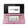 CONSOLA NINTENDO 3DS ROSA CORAL COMPATIBLE CON JUEGOS DS y DSi CONSOLA PORTATIL