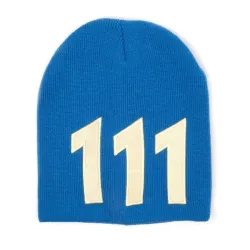 BEANIE HAT FALLOUT 111 Video Game Merchandise Fallout - The Shop Gamer