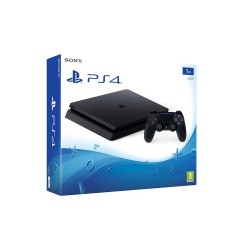 PS4 SLIM NUEVA CONSOLA PLAYSTATION 4 1 TB CON NUEVO MANDO DUALSHOCK 4