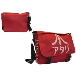 Sacoche Atari à logo japonais, merchandising jeux vidéo - The Shop Gamer