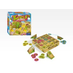 KIWIS VOLADORES JOGOS DE TABULEIRO JOGOS EDUCATIVOS - The Shop Gamer
