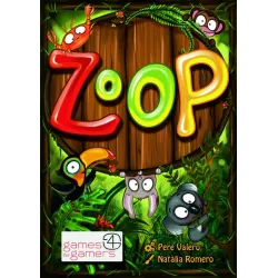ZOOP *CASTELLANO* TAFEL- EN BORDSPELLEN - The Shop Gamer