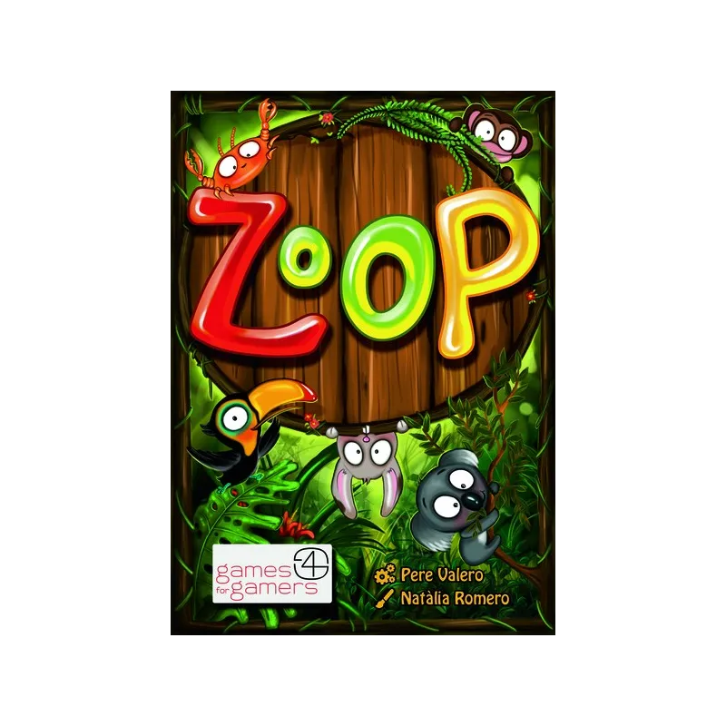 ZOOP *IN SPAGNOLO* GIOCHI DA TAVOLO - The Shop Gamer