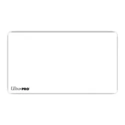 Tapis MAGIC ULTRA PRO BLANCO ARTIST 60 x 34, jeux, accessoires, cartes, tapis - The Shop Gamer