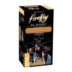 FIREFLY EXPANSION: PIRATAS Y CAZARRECOMPENSAS Board Games Board Games - The Shop Gamer