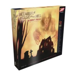 BETRAYAL AT HOUSE ON THE HILL EXPANSION: WIDOW Jeu de société en anglais - The Shop Gamer