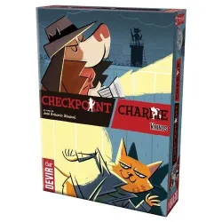 CHECKPOINT CHARLIE Giochi da tavolo Giochi da tavolo - The Shop Gamer