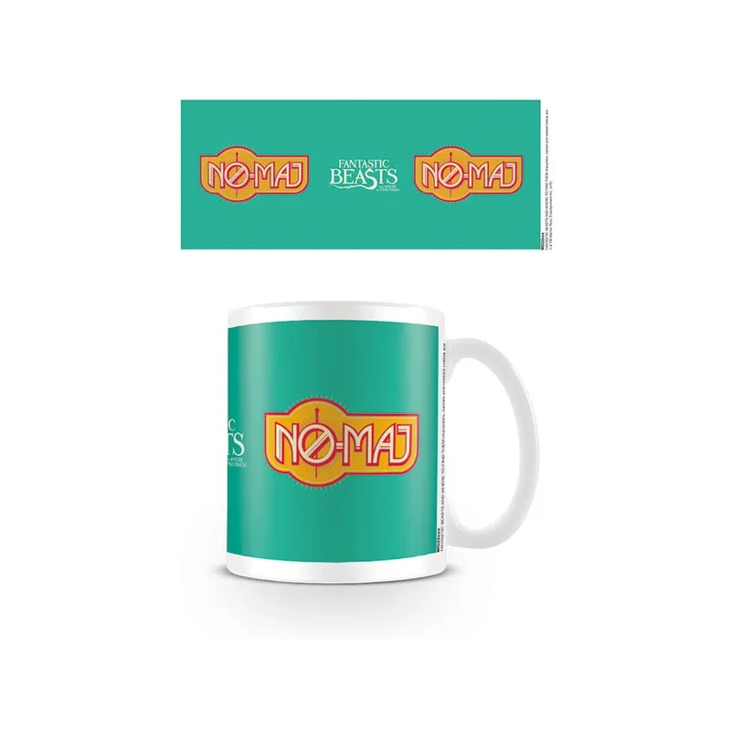 TASSE HP FANTASTIC BEASTS NO-MAJ, FILM UND TV FANTASTIC BEASTS - The Shop Gamer