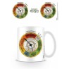 TAZA HP FANTASTIC BEASTS THREAT LEVEL TAZAS CINE Y TV FANTASTIC BEASTS