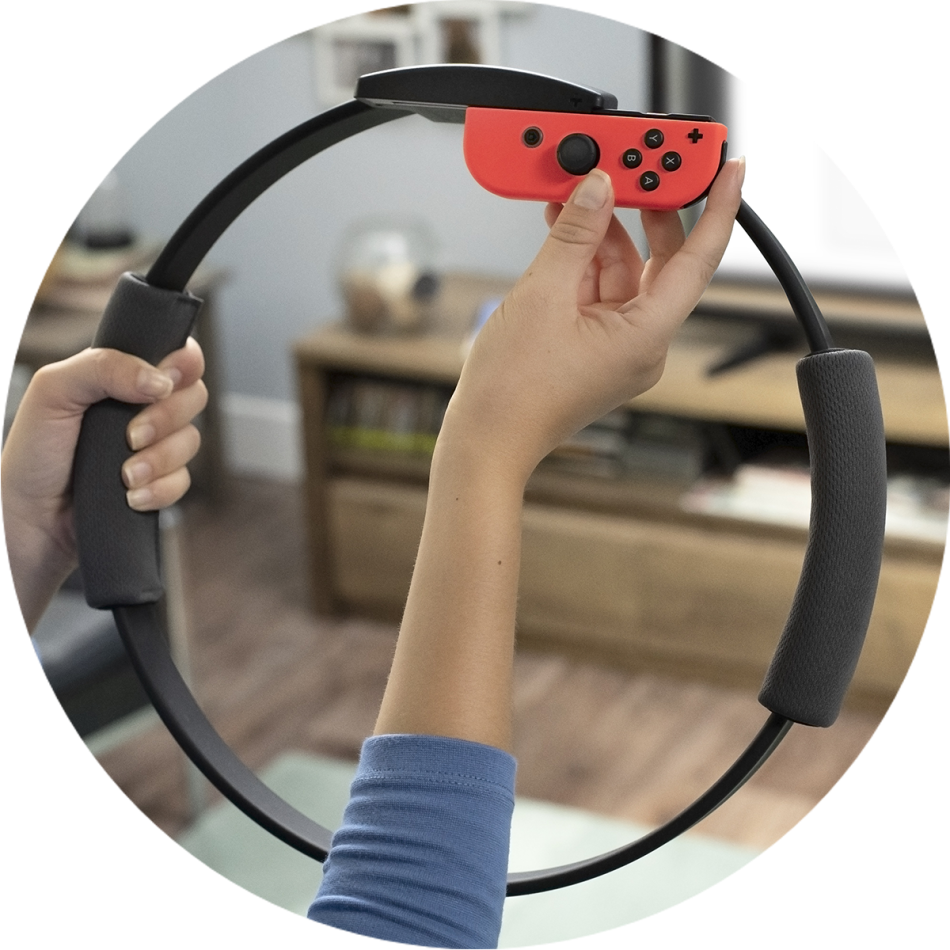 Nintendo switch fit adventure. Ring Fit для Nintendo Switch. Фитнес кольцо Нинтендо. Ring Fit Adventure Nintendo. Геймпад Ring Fit Adventure.