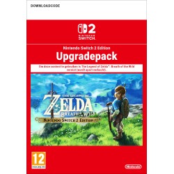 The Legend of Zelda: Breath of the Wild – Nintendo Switch 2 Edition-upgradepack