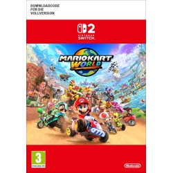 Mario Kart World