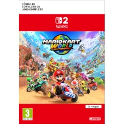 Mario Kart World