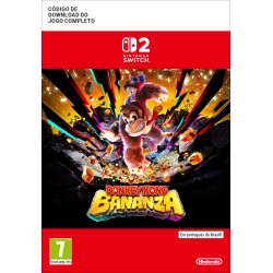 Donkey Kong Bananza