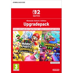 Super Mario Party Jamboree – Nintendo Switch 2 Edition + Jamboree TV-upgradepack