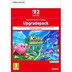 Kirby en de Vergeten Wereld – Nintendo Switch 2 Edition + De Sterrenwereld-upgradepack