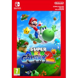 Super Mario Galaxy 2