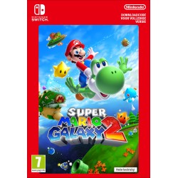 Super Mario Galaxy 2