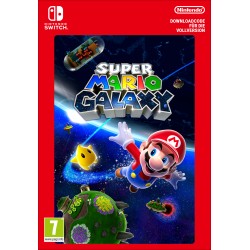 Super Mario Galaxy