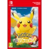 Pokémon Let's Go, Pikachu!