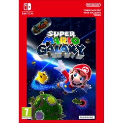 Super Mario Galaxy