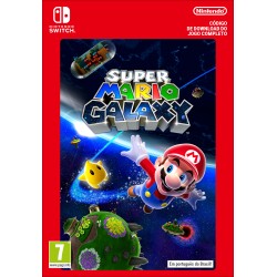 Super Mario Galaxy