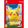 Pokémon Let's Go, Pikachu!