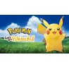 Pokémon Let's Go, Pikachu!