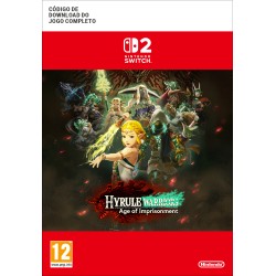 Hyrule Warriors: Age of Imprisonment