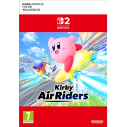 Kirby Air Riders