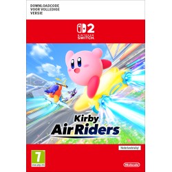 Kirby Air Riders