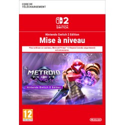 Metroid Prime 4: Beyond – Mise à niveau Nintendo Switch 2 Edition