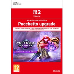 Metroid Prime 4: Beyond – Pacchetto upgrade alla Nintendo Switch 2 Edition