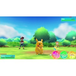 Pokémon Let's Go, Pikachu!