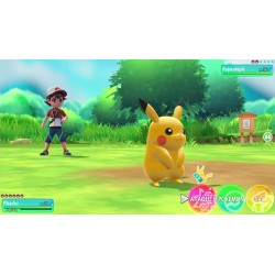 Pokémon Let's Go, Pikachu!