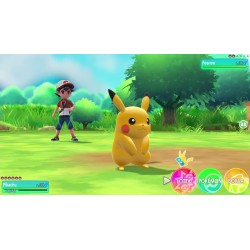 Pokémon Let's Go, Pikachu!