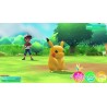 Pokémon Let's Go, Pikachu!