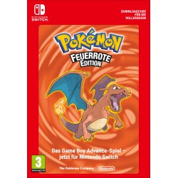 Pokémon Feuerrote Edition