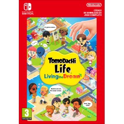 Tomodachi Life: Living the Dream