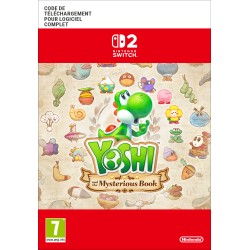 Yoshi and the Mysterious Book