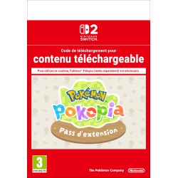 Pass d'extension de Pokémon Pokopia