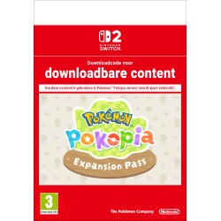 Pokémon Pokopia Expansion Pass