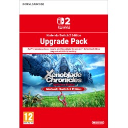 Xenoblade Chronicles: Definitive Edition – Nintendo Switch 2 Edition Upgrade Pack