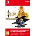 The Legend of Zelda™ Breath of the Wild : Pass d'extension