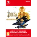 Pass di espansione di The Legend of Zelda™: Breath of the Wild