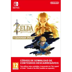 The Legend of Zelda™ Breath of the Wild - Expansion Pass