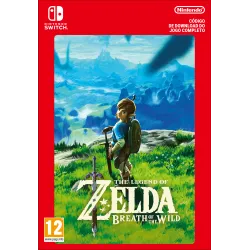 The Legend of Zelda: Breath of the Wild